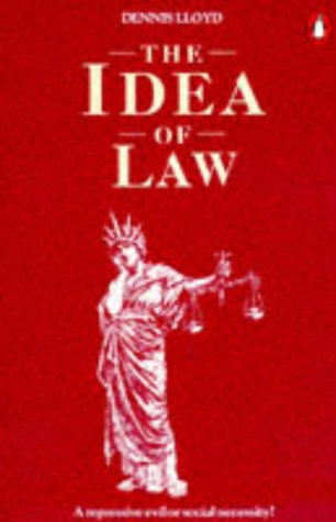 Idea of Law,Used