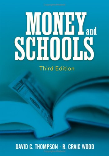 Money & Schools,Used