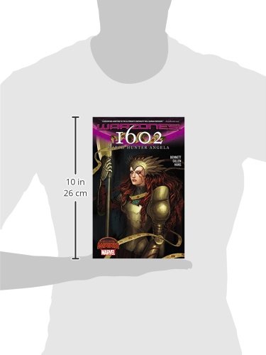 1602 Witch Hunter Angela (1602: Witch Hunter Angela: Secret Wars),Used