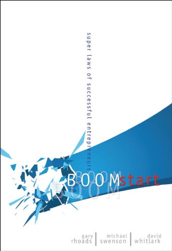 Boom Start: Super Laws of Successful Entrepreneurs,Used