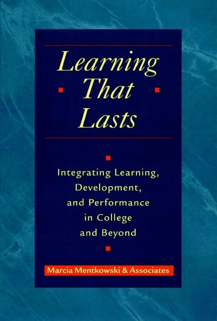 Learning that Lasts,New