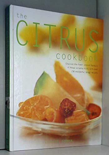 The Citrus Cookbook,Used