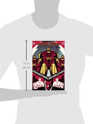 Iron Man: Industrial Revolution,Used