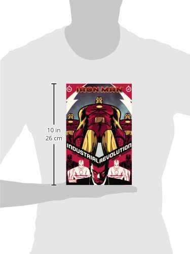 Iron Man: Industrial Revolution,Used