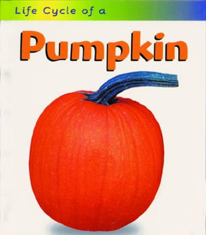 Life Cycle of a Pumpkin,Used