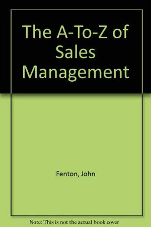 The AToZ of Sales Management,Used