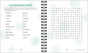 Brain Games  Everyday Mindfulness Word Search (White),Used