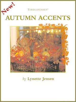 Thimbleberries Autumn Accents,Used