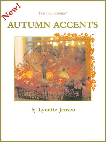 Thimbleberries Autumn Accents,Used