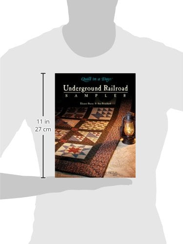 The Underground Railroad Sampler,Used