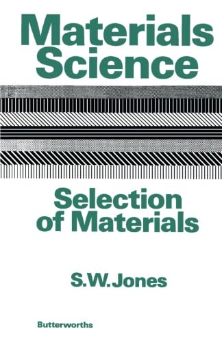 Materials Scienceselection Of Materials-new