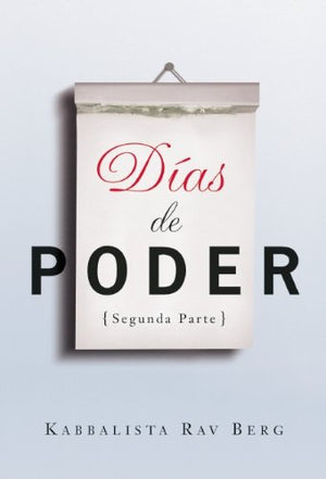 D?s de Poder Segunda Parte (Spanish Edition),Used