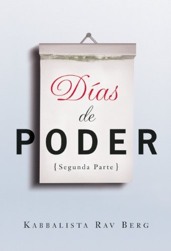D?s de Poder Segunda Parte (Spanish Edition),Used