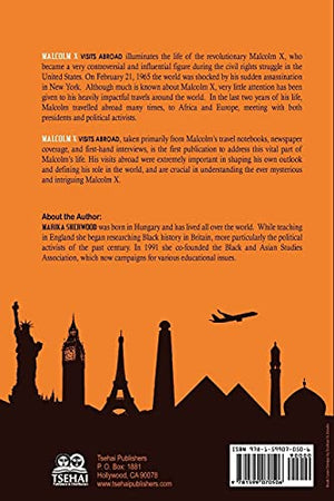 Malcolm X: Visits Abroad