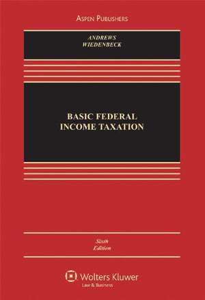 Basic Federal Income Taxation,Used
