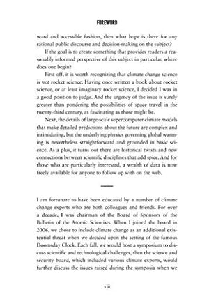 The Physics of Climate Change,Used