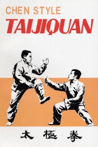 Chen Style Taijiquan,Used