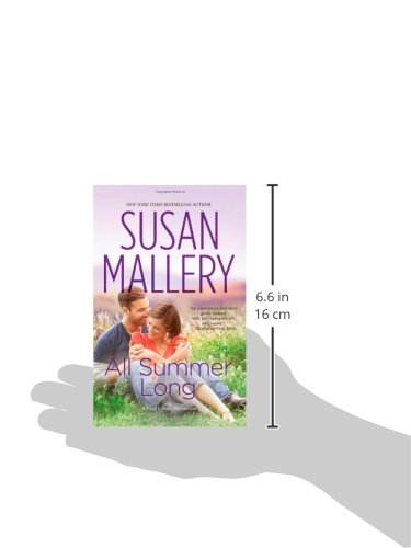 All Summer Long (Fool's Gold, Book 9),Used