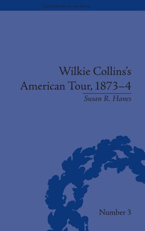 Wilkie Collins'S American Tour, 18731874,Used