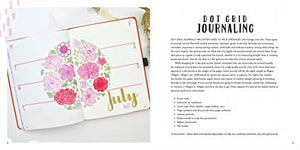 Creative Journaling: A Guide To Over 100 Techniques And Ideas For Amazing Dot Grid, Junk, Mixedmedia, And Travel Pages