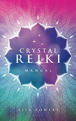 Crystal Reiki Manual,Used