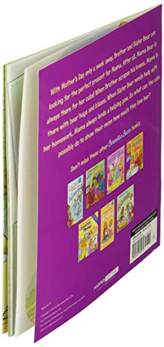 The Berenstain Bears: We Love Our Mom!,New