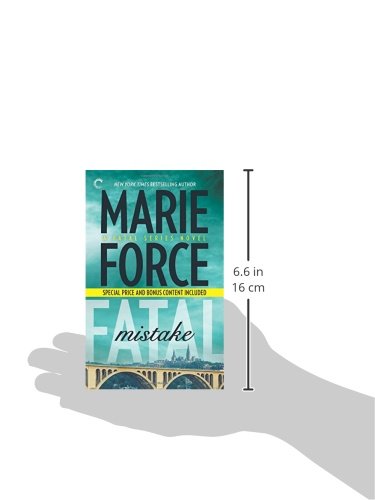 Fatal Mistake: After The Final Epilogue (The Fatal Series)