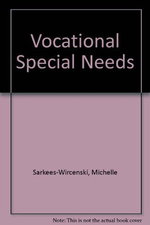 Vocational Special Needs
