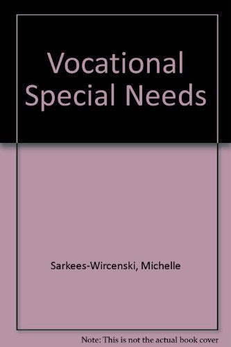 Vocational Special Needs