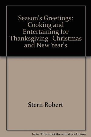 Season's greetings,Used