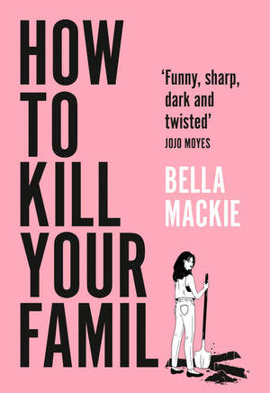 How To Kill Your Family (International Edition),New
