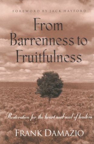 From Barrenness To Fruitfulness,Used