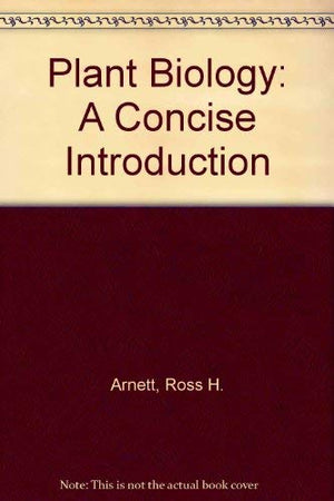 Plant biology: A concise introduction,Used