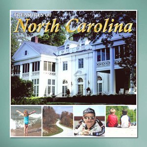 Treasures Of North Carolina,Used