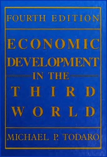 Economic development in the Third World,Used