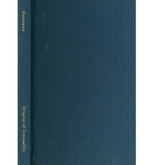 Discourse on the Origins of Inequality (Second Discourse), Polemics, and Political Economy (Collected Writings of Rousseau),Used