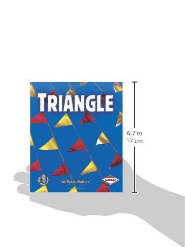 Triangle (First Step Nonfiction  Shapes),Used