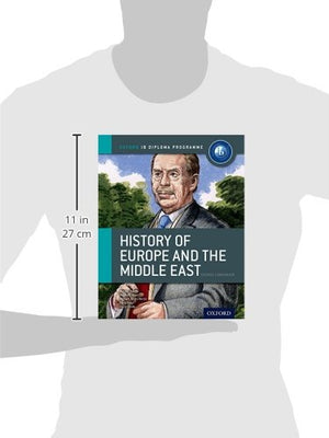 IB History of Europe & the Middle East: Course Book: Oxford IB Diploma Program,Used