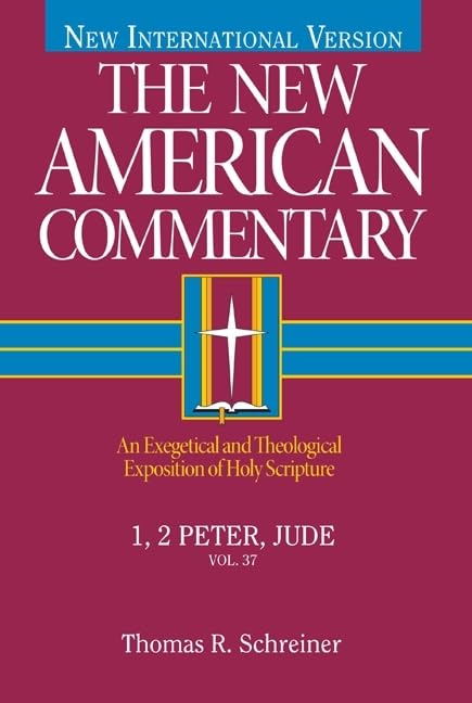 The New American Commentary: 1, 2 Peter, Jude (New American Commentary, 37) (Volume 37),Used
