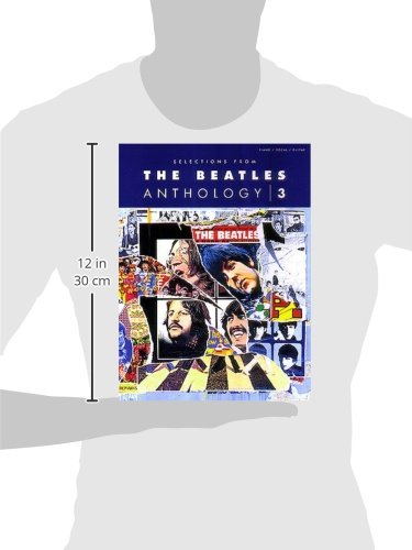 Selections from The Beatles Anthology, Volume 3,Used