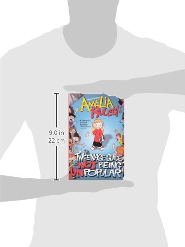 The Tweenage Guide To Not Being Unpopular (Amelia Rules!),Used