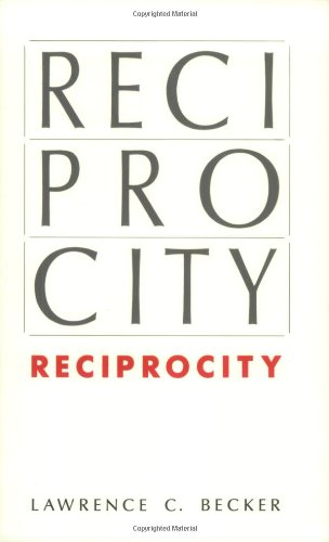 Reciprocity,New
