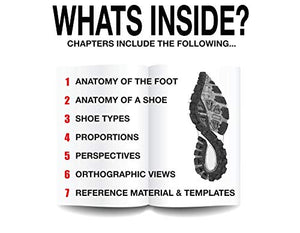 How To Draw Athletic Shoes: Stepbystep Lessons For Sneakers And Fashion Shoes,Used