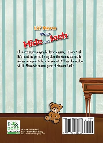 Lil' Marco Plays Hide and Seek,Used