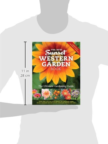 The New Sunset Western Garden Book: The Ultimate Gardening Guide,Used