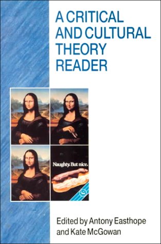 A Critical and Cultural Theory Reader,Used