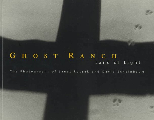 Ghost Ranch: Land of Light,New
