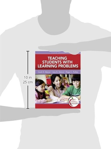 Teaching Students With Learning Problems,Used