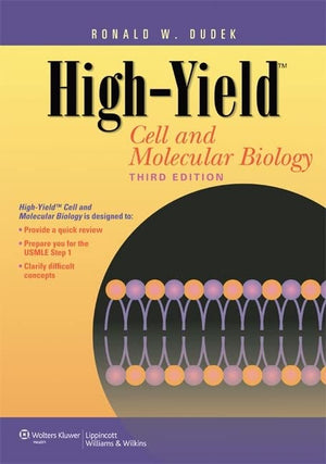 HighYield Cell and Molecular Biology (HighYield Series),New