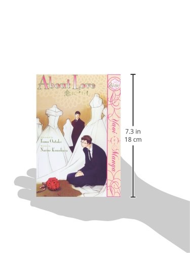 About Love (Yaoi) (Yaoi Manga)